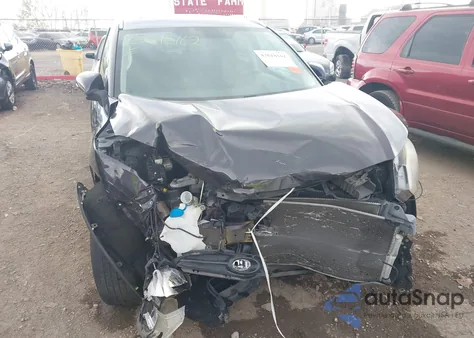 2016 Honda Hr-V Ex-L из США, поврежденный, VIN 3CZRU6H78GM764387